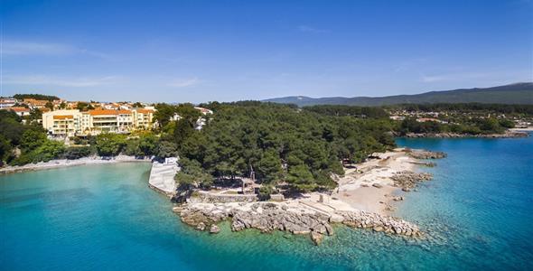 Sunny Krk Hotel by Valamar