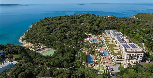 hotel Arba resort Valamar Collection at Capo Fronte