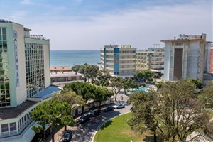 Apartmány Alla Rotonda